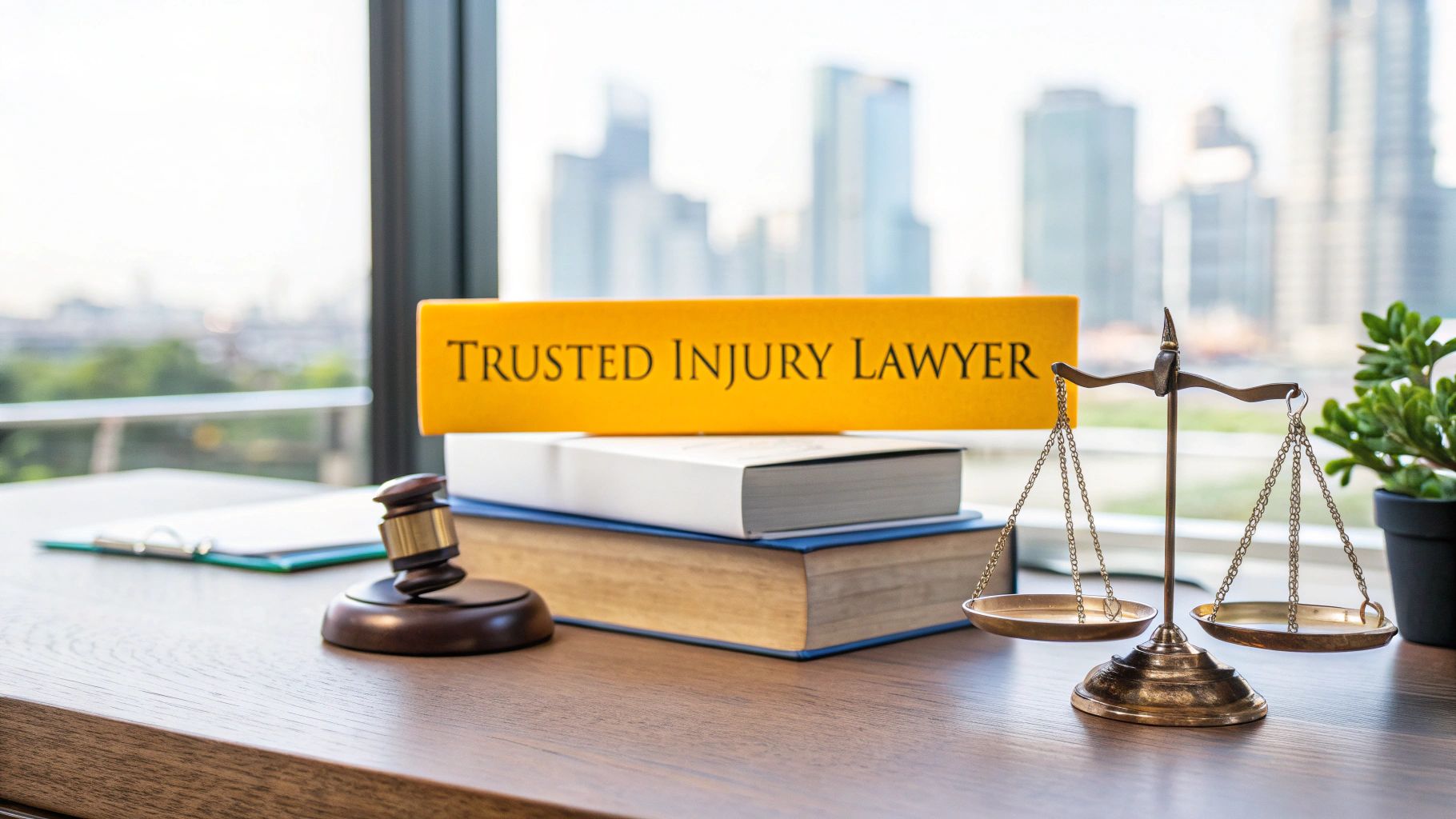 Find Your Trusted Personal Injury Lawyer Hamilton Ontario Today