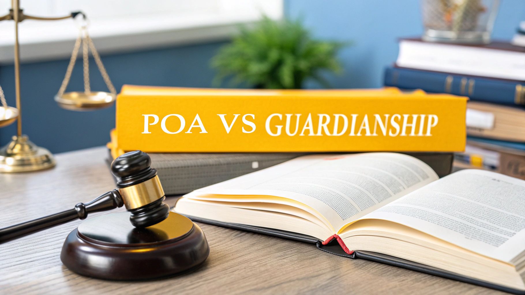Power of Attorney vs Guardianship in Ontario Explained