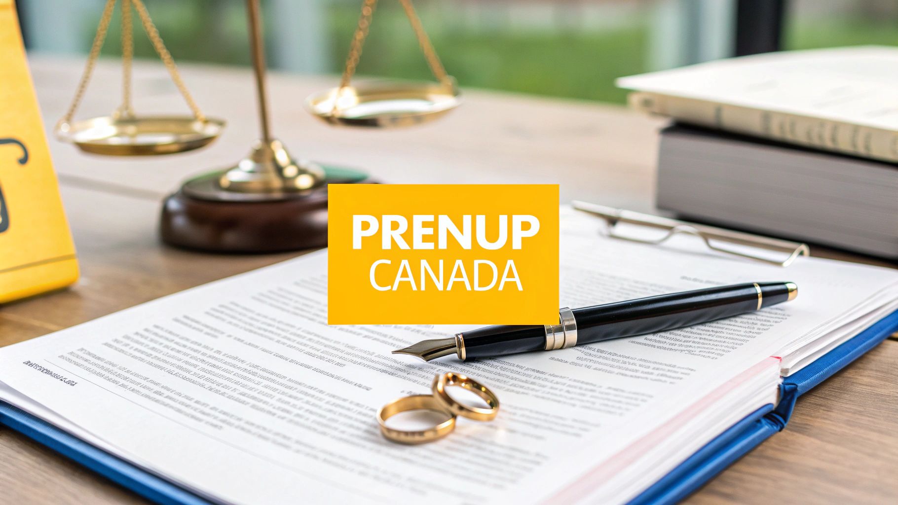 Prenuptial Agreement Canada: Essential Guide to Asset Protection