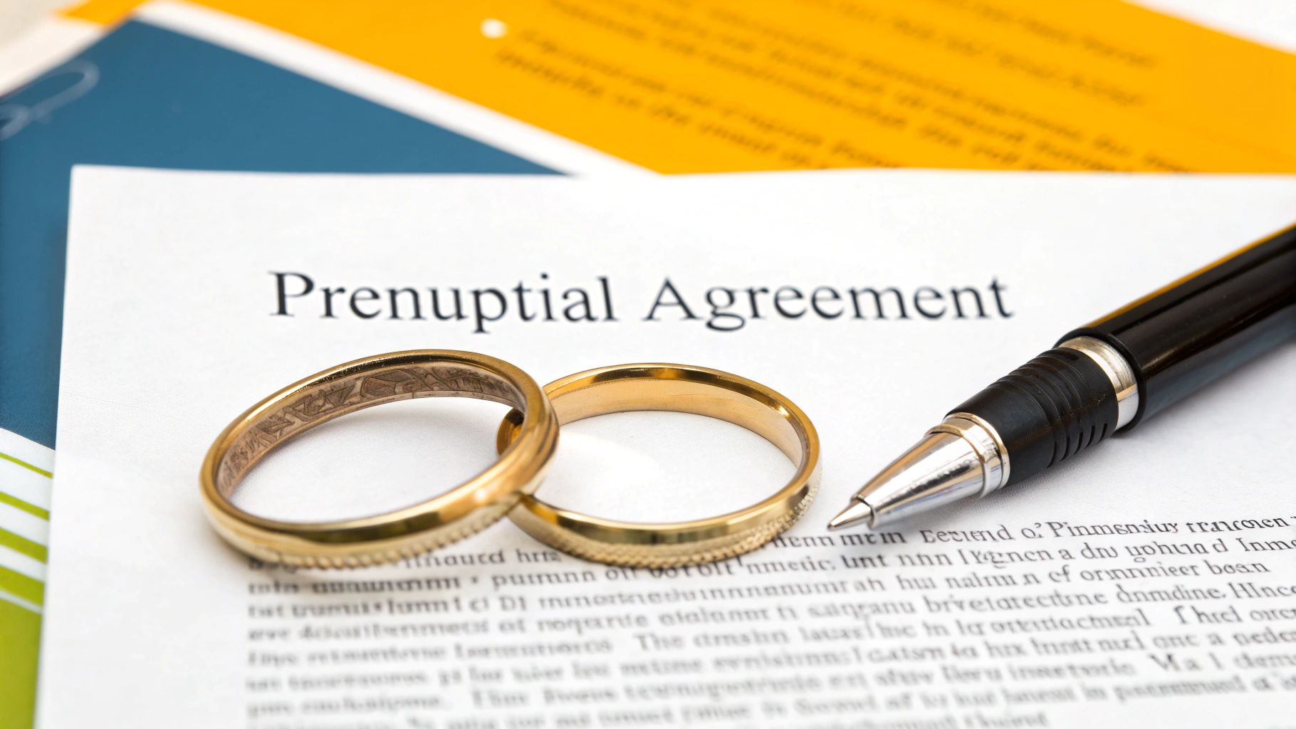 Prenuptial agreement in canada: A Modern Guide to Protection and Clarity