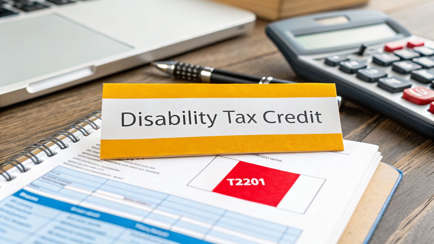 How to Qualify for the Disability Tax Credit in Canada: 2026 Guide