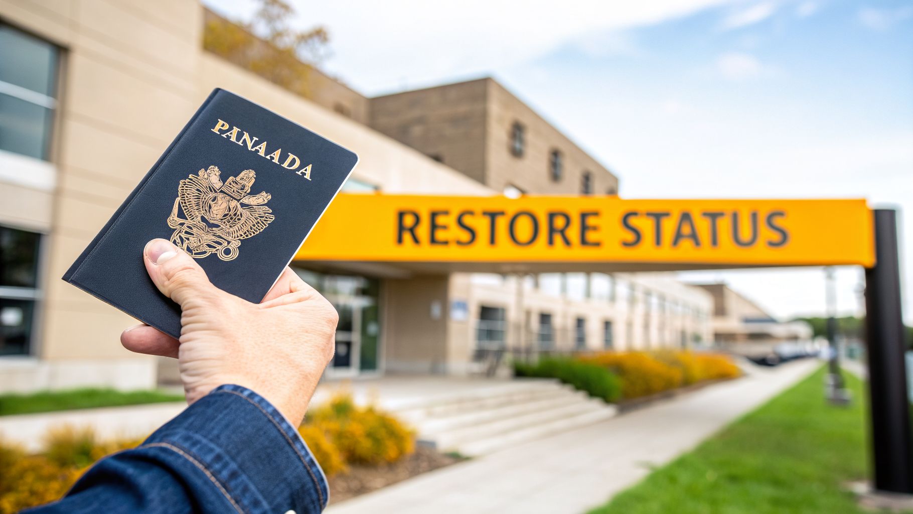 Restoration of Status: Reclaim Your Legal Standing in Canada 2026