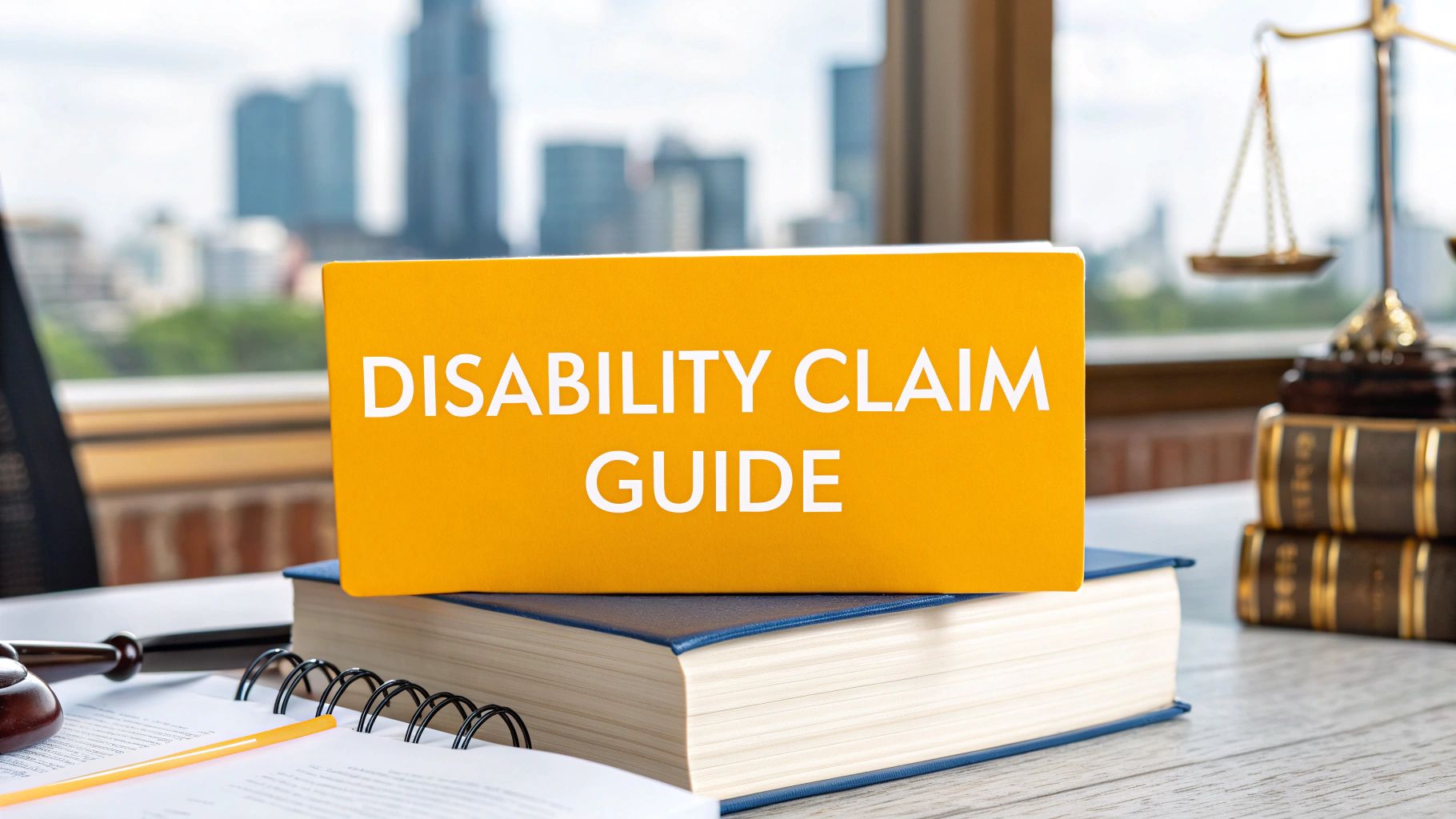 Brampton: A Guide to Navigating Short-Term Disability with a Lawyer