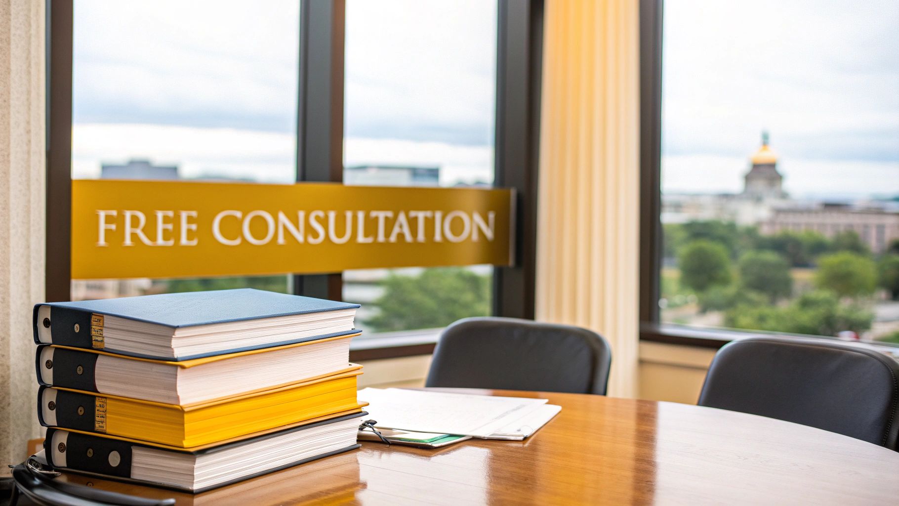 Short Term Disability Lawyer Burlington - Free Consultation