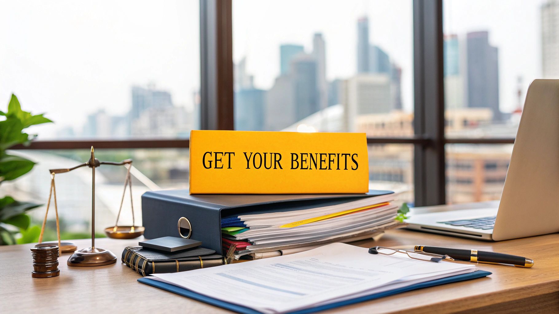 Expert Short Term Disability Lawyer Burlington | Get Your Benefits