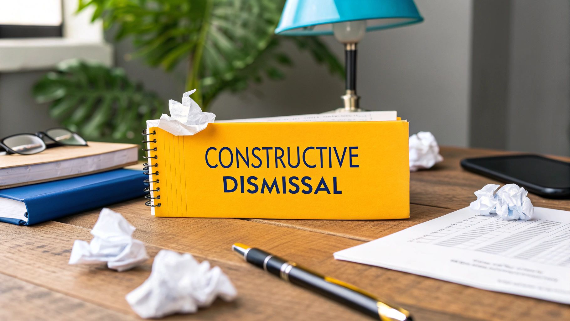 Recognizing the Signs of Constructive Dismissal in Ontario