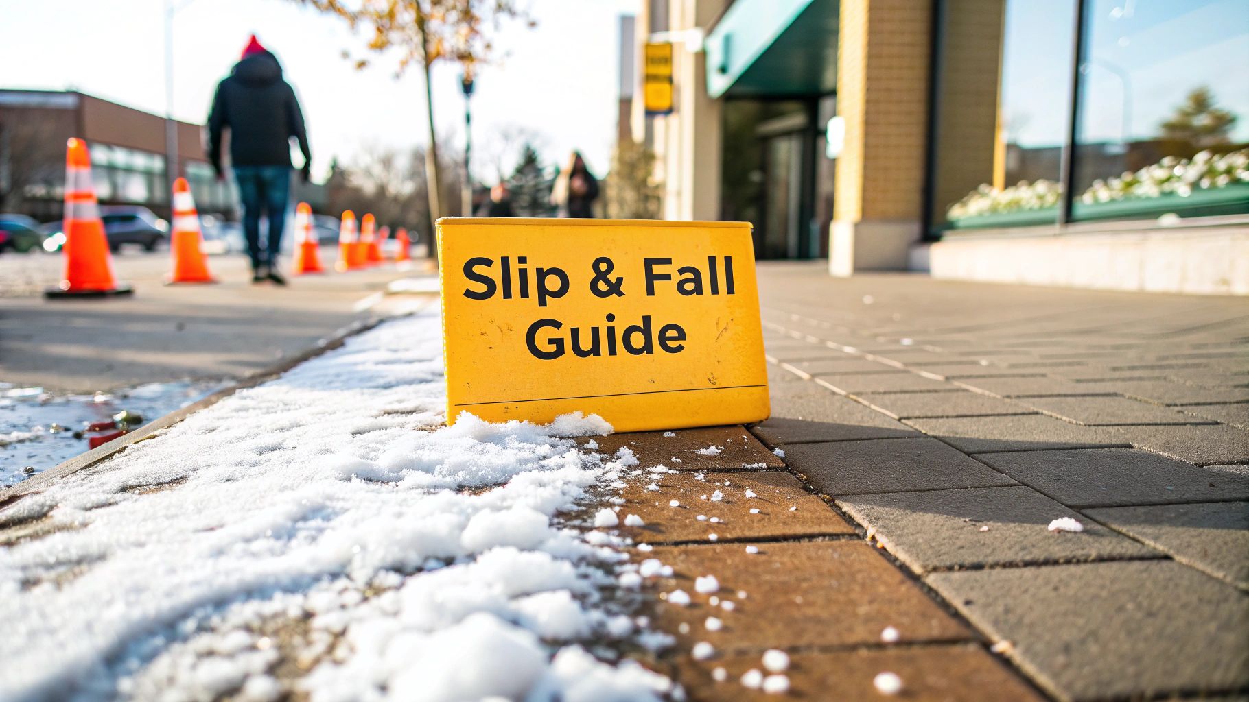 Your Guide to Finding a Slip and Fall Lawyer in Brampton