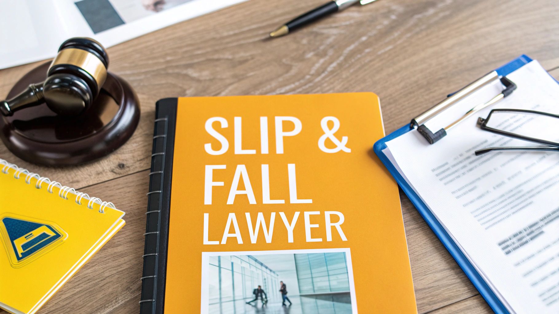 Find the Best Slip and Fall Lawyer in Burlington Today
