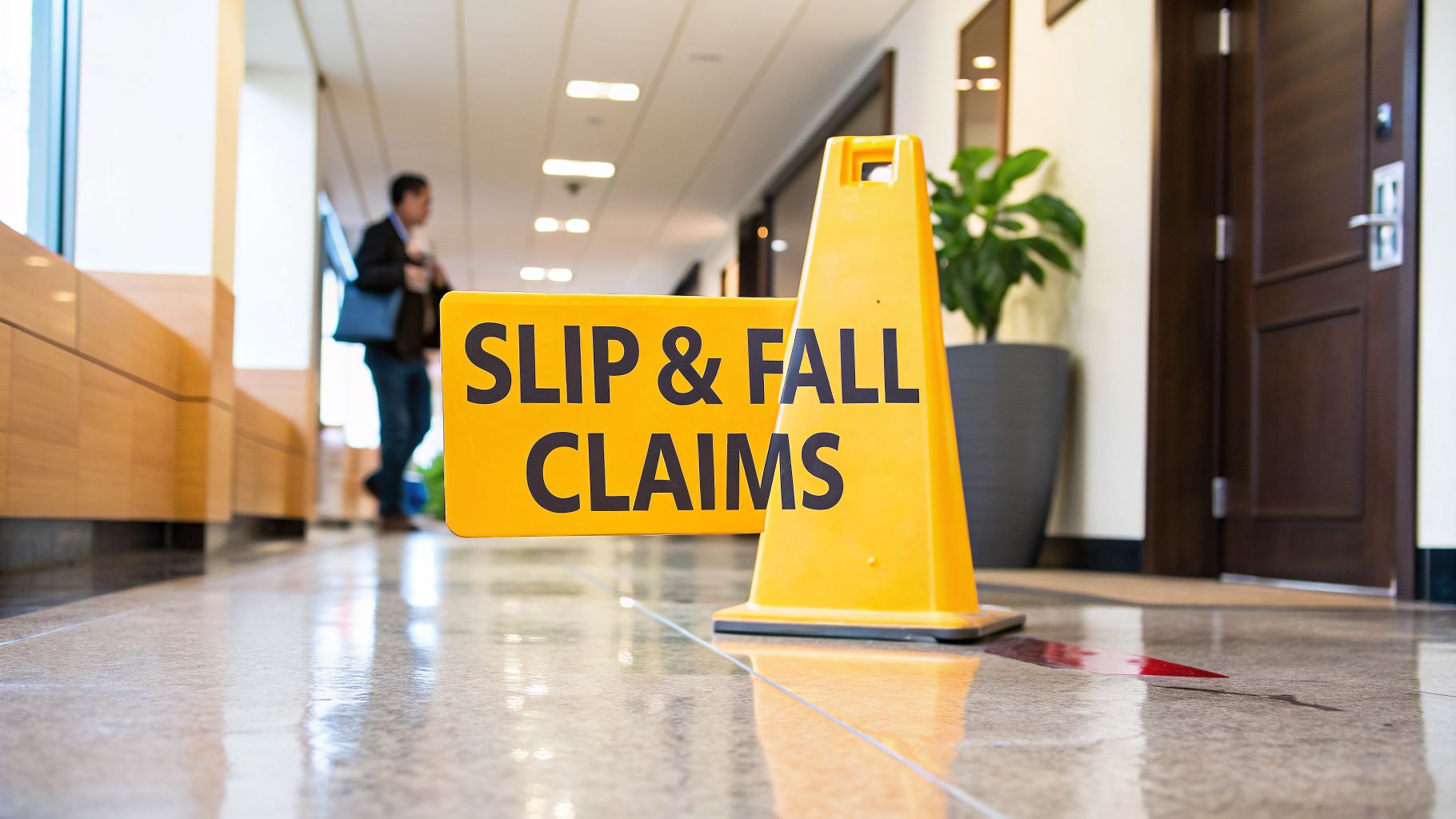 Your Guide to Ontario Slip and Fall Accident Claims