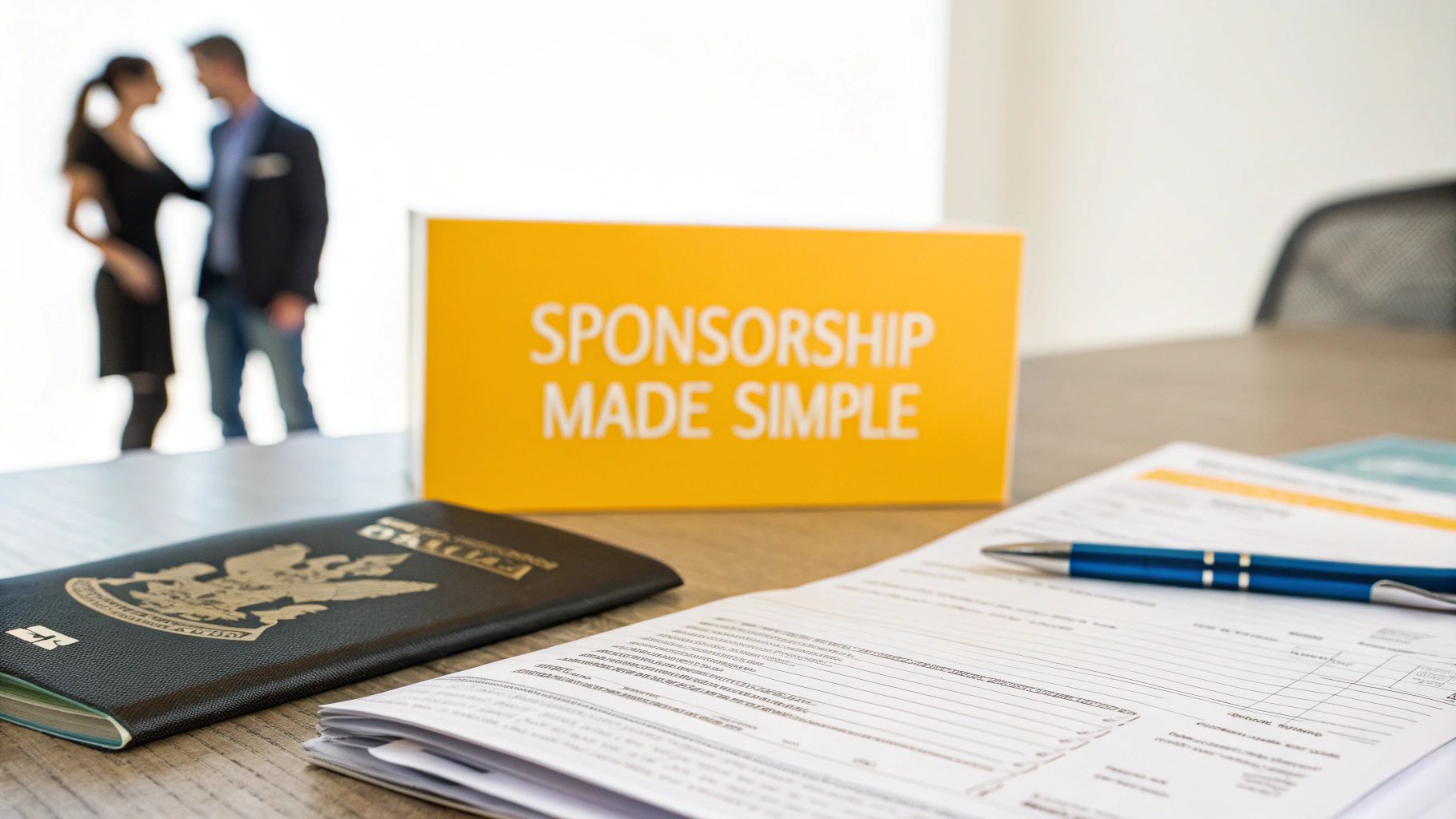 Spousal Sponsorship Canada Requirements Made Simple