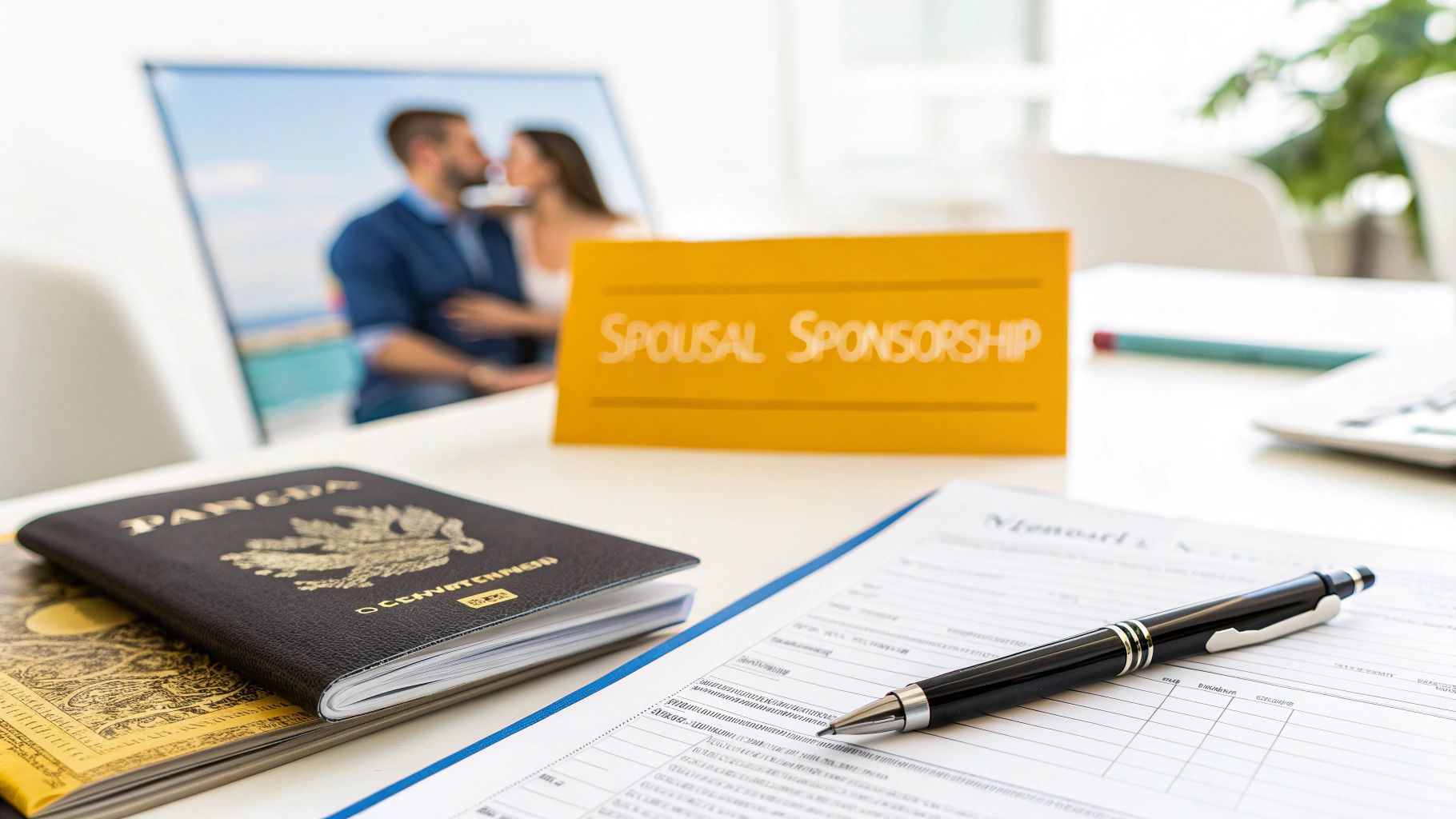 Your 2025 Spousal Sponsorship Checklist: 6 Essential Steps