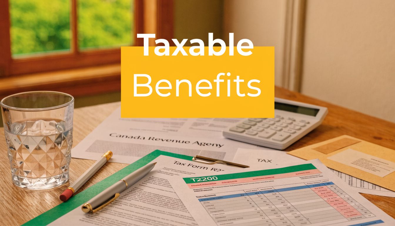 Taxable Long Term Disability Benefits Canada: Taxable Long