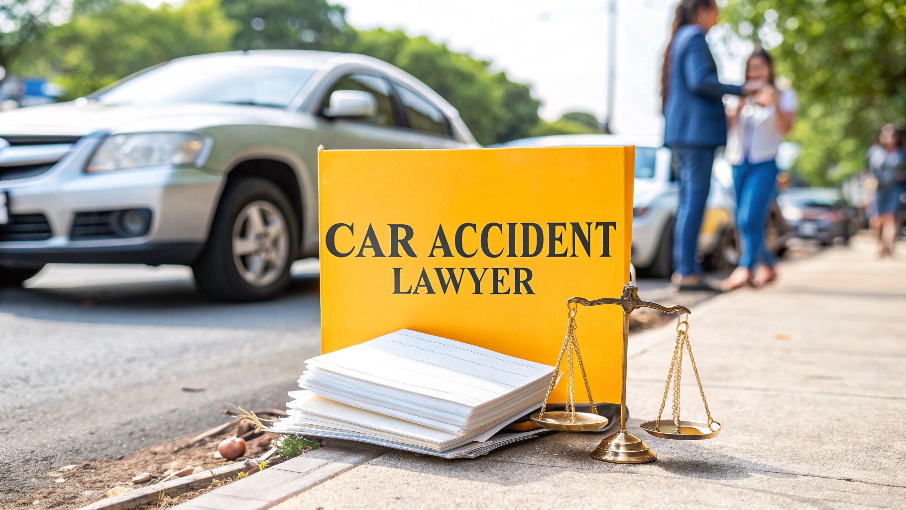 Toronto Car Accident Lawyer: Your Guide to Winning a Claim