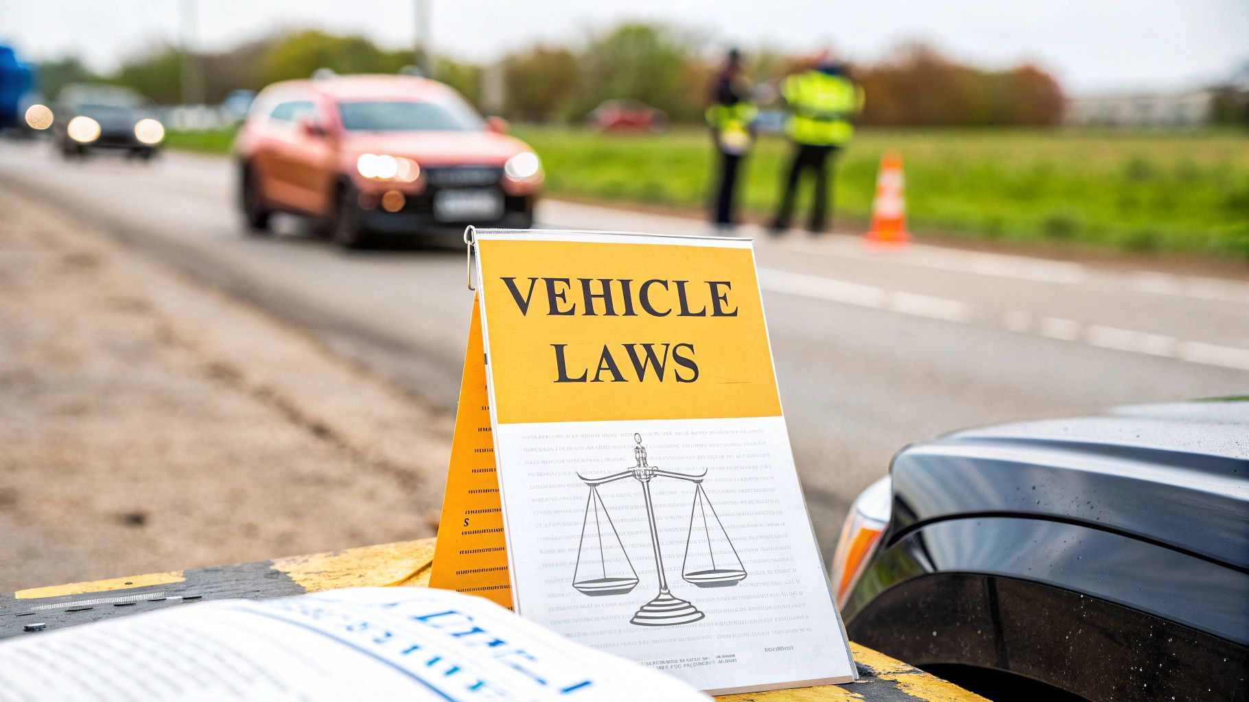 Navigating Ontario's Vehicle Accident Laws