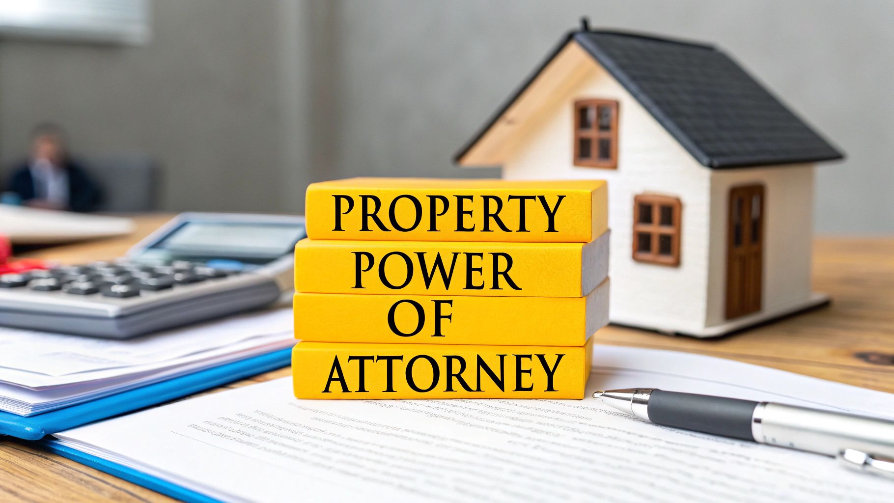 What Is Power of Attorney for Property in Ontario