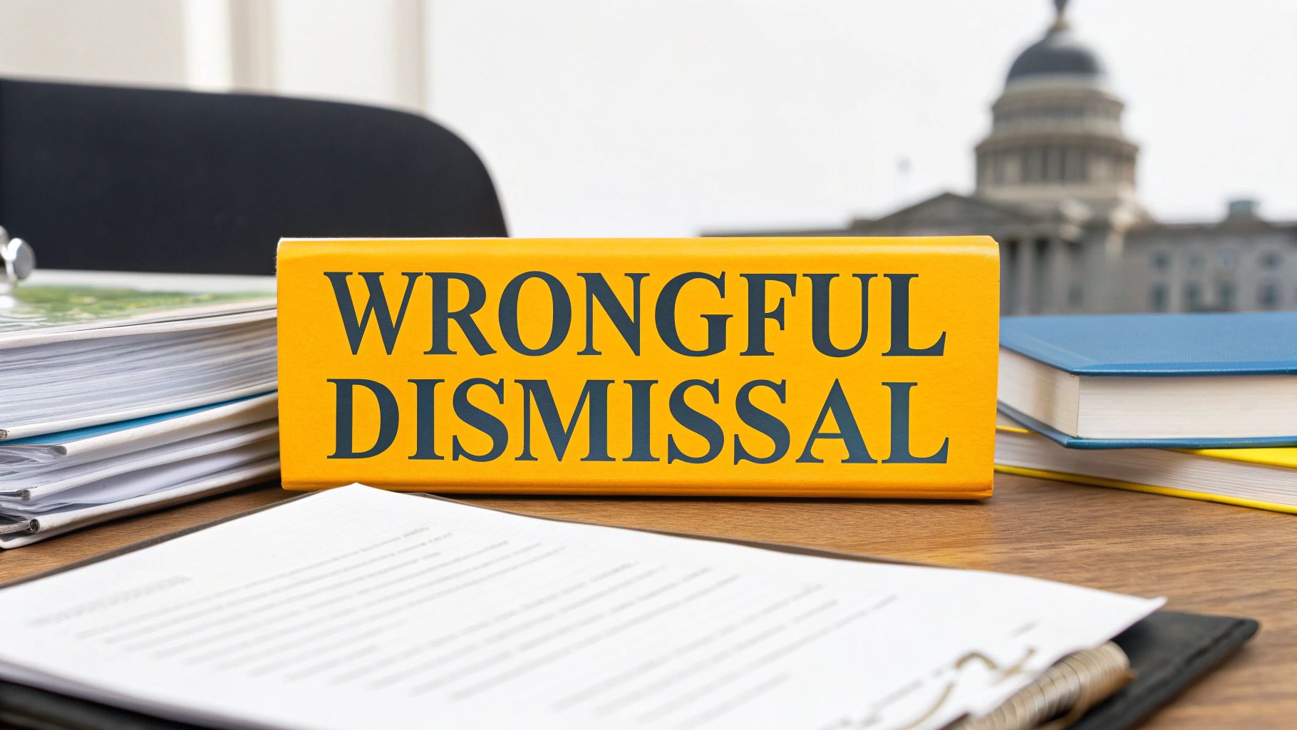 What Is Wrongful Dismissal in Ontario Explained