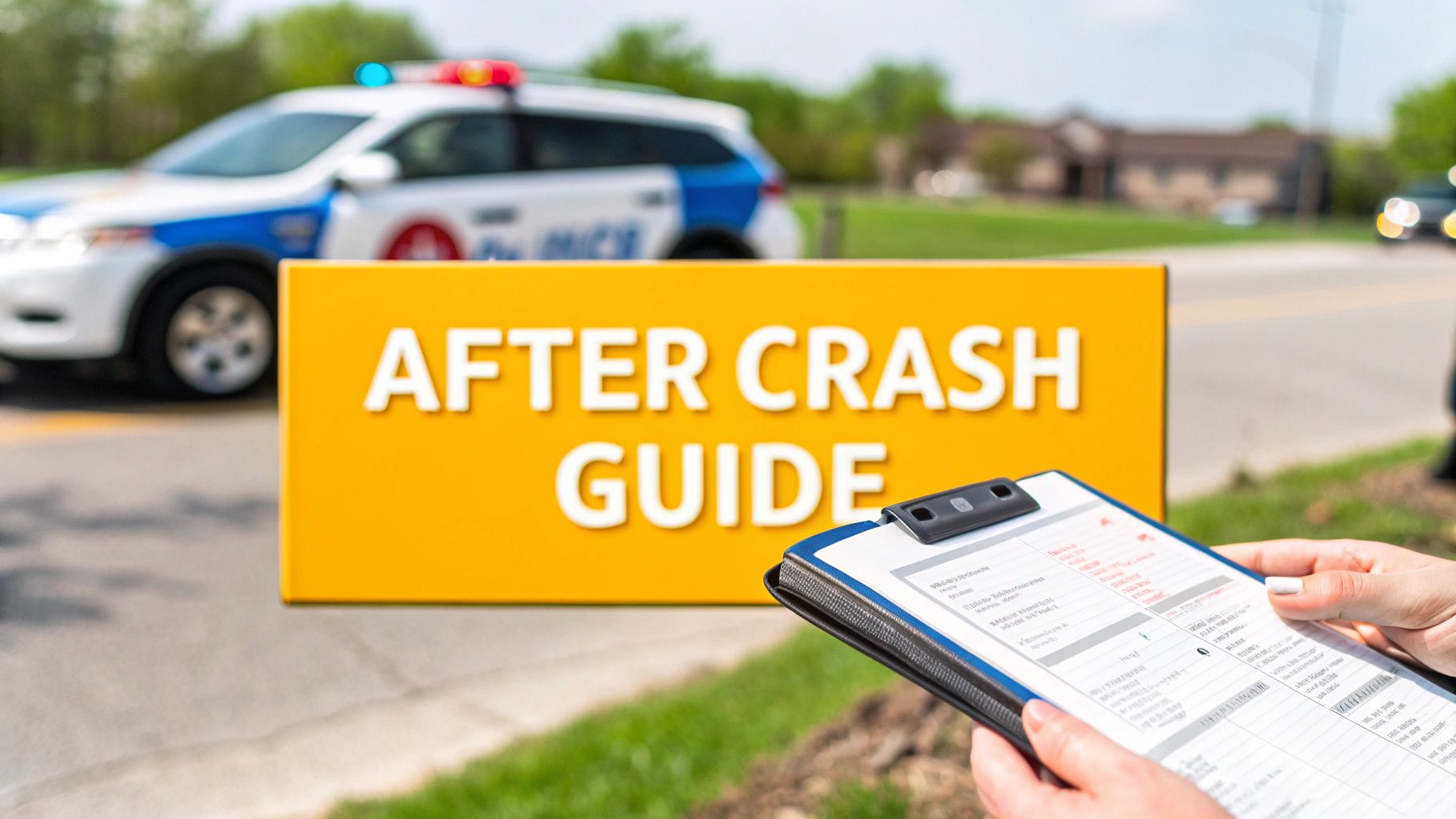 What to Do After a Car Accident in Ontario | Expert Steps to Follow