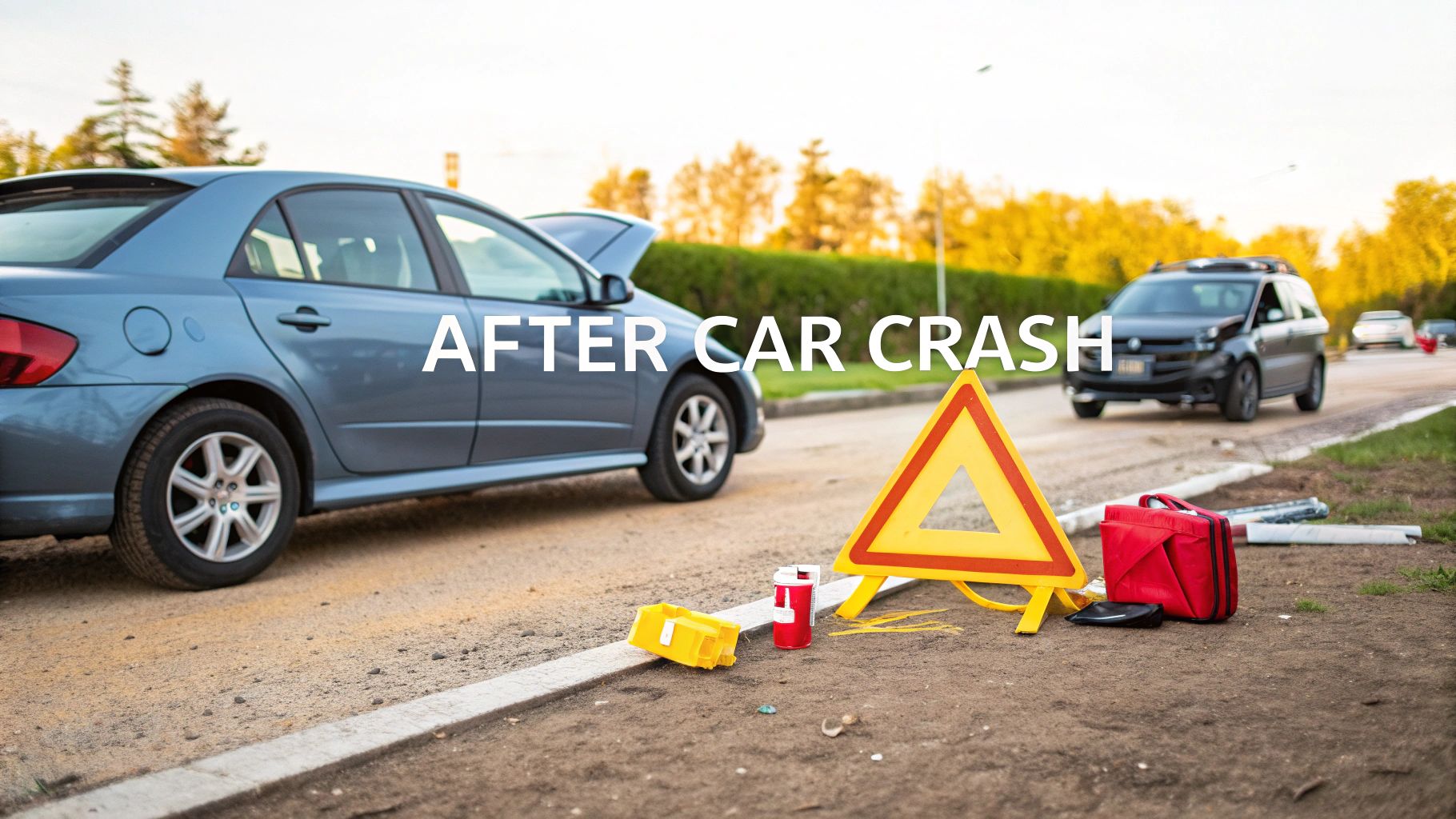 What to Do After a Car Accident in Ontario | Essential Guide