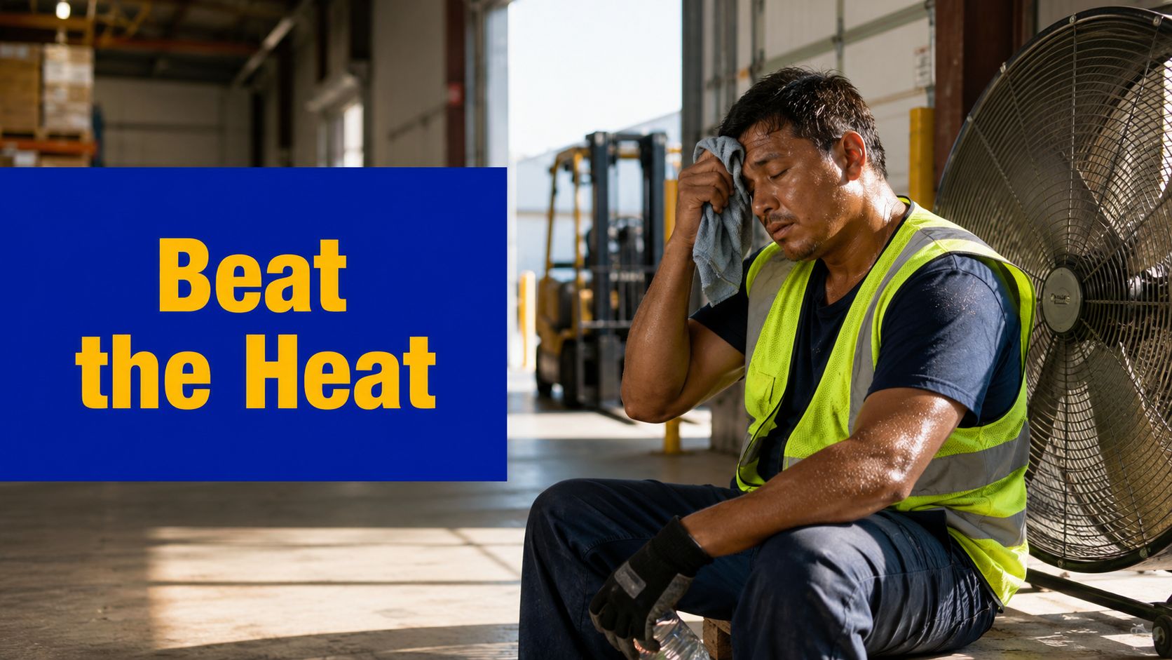 Workplace Heat Stress: Ontario Employee Rights for Summer 2026