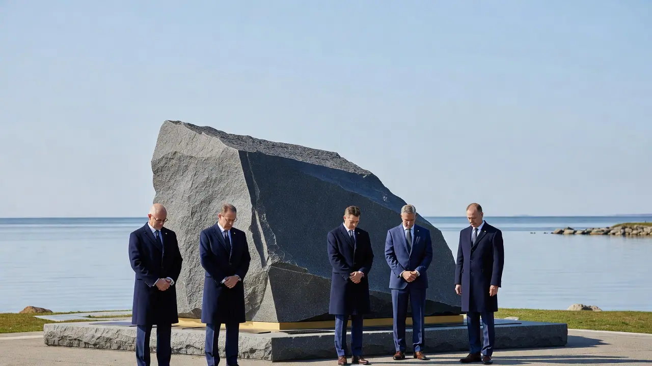 Air India Bombing Memorial: Toronto Ceremony Honors Victims