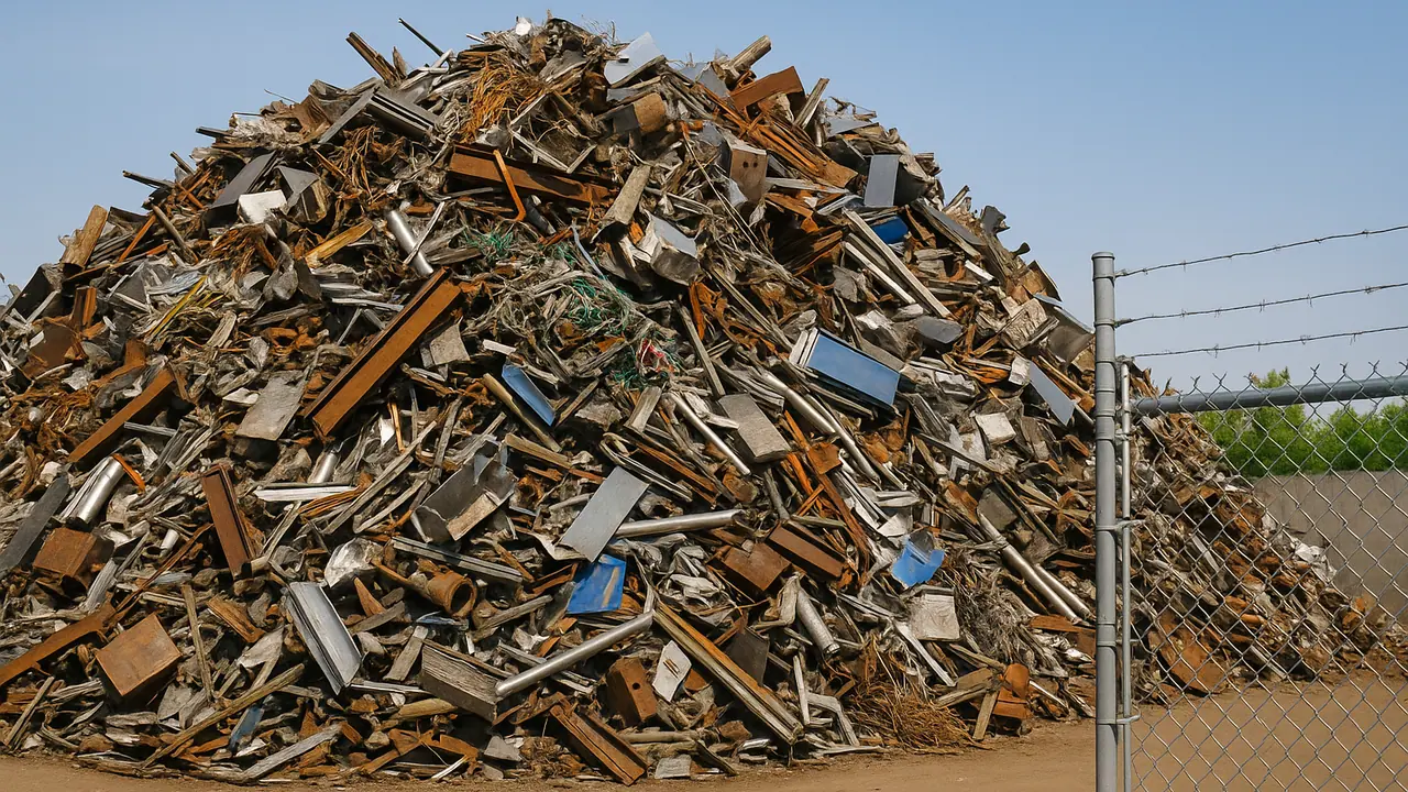 Ajax Scrap Yard Theft: Legal Implications for Ontario Residents