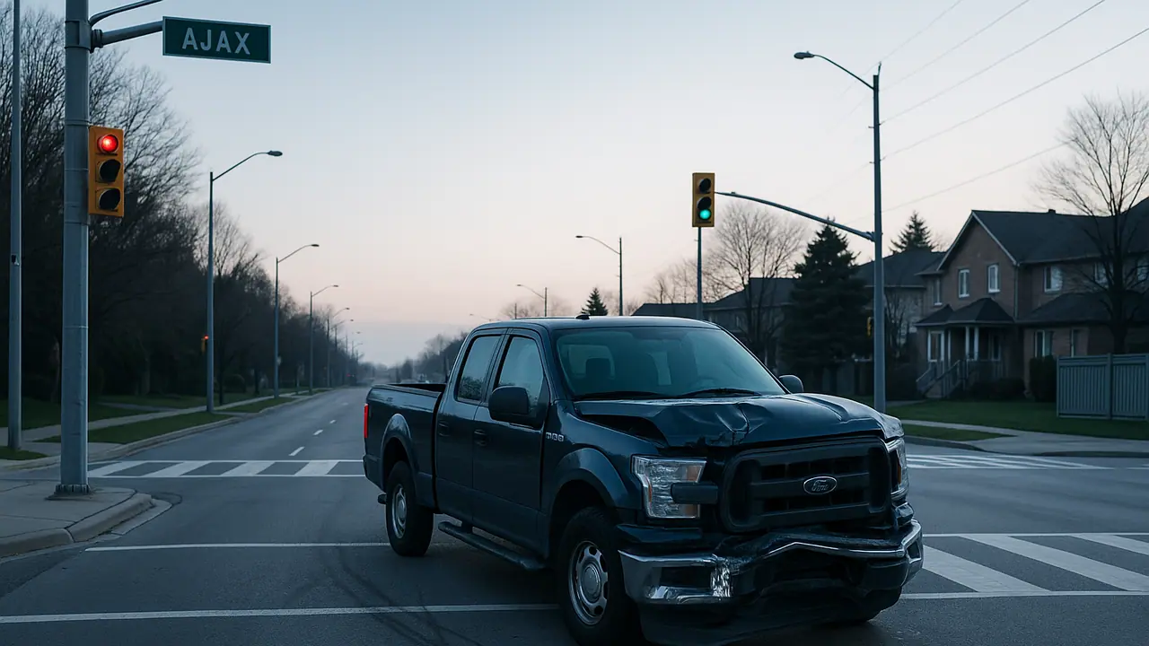 Ajax Youth Charged: Stolen Vehicle Incident and Legal Implications
