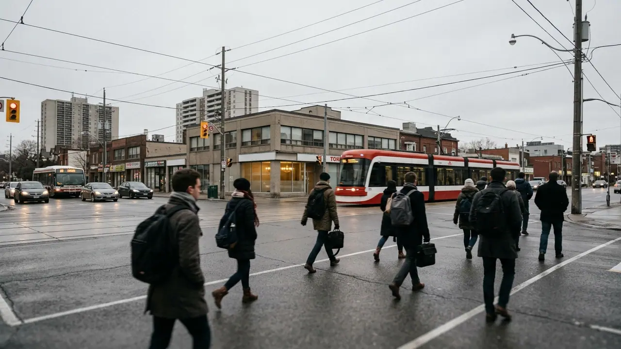Jewish groups decry signs 'reminiscent of Nazi incitement' at Toronto demonstration