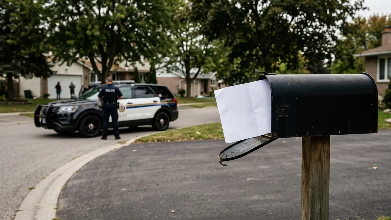 Antisemitic Threats Arrest in Clarington: Know Your Rights