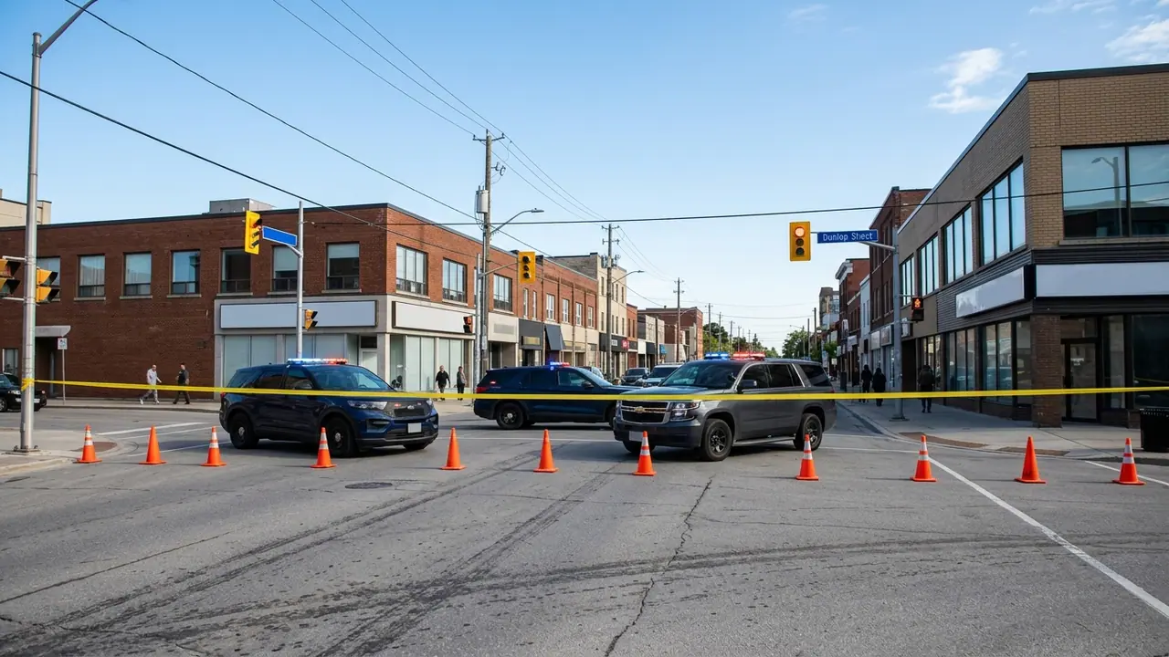 Barrie Assault: Murder Charges Filed at Five Points