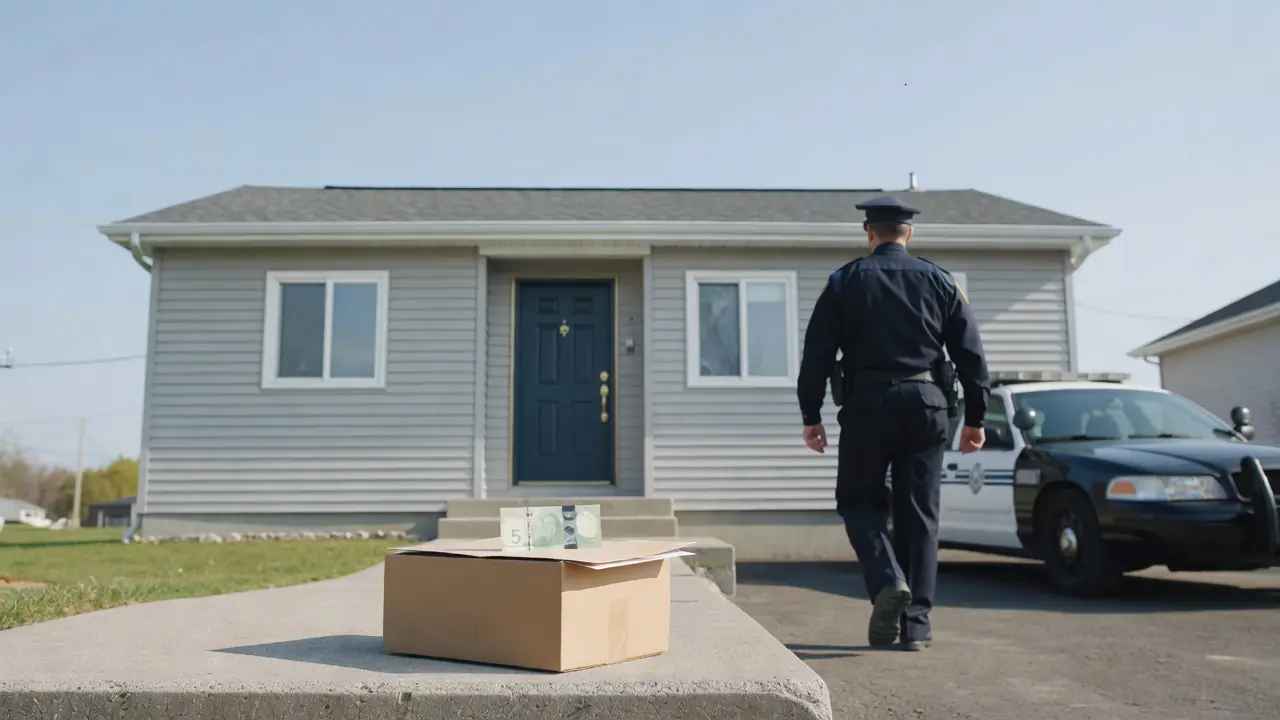 Barrie, Georgina Drug Bust: Legal Consequences & Community Impact