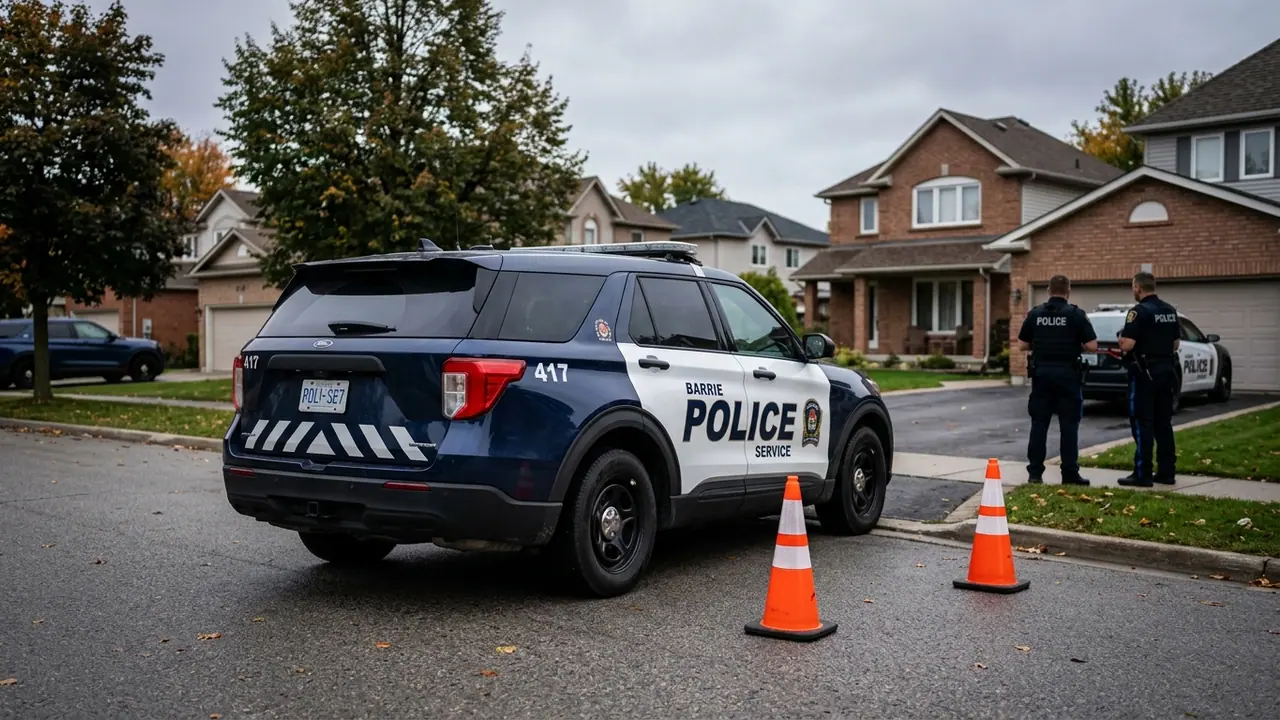 Barrie Officer Faces Assault Charges: Know Your Rights