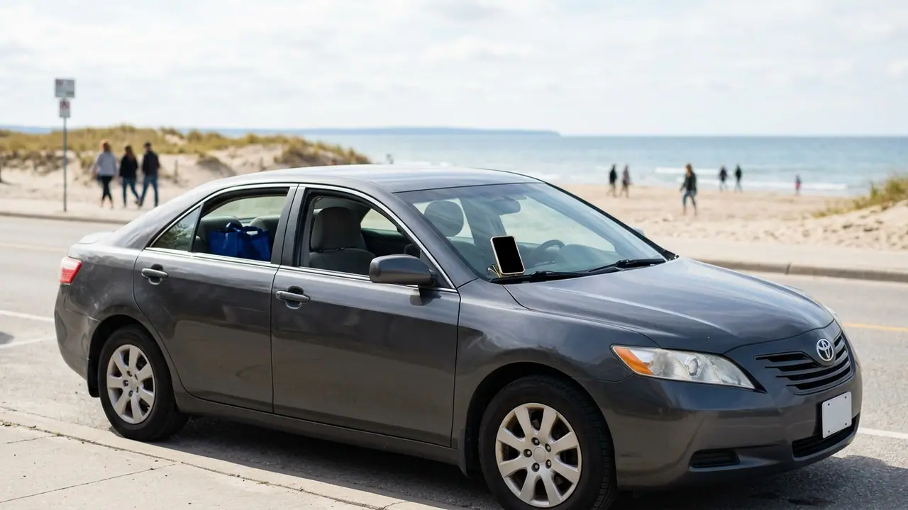 Barrie Ride-Share Incident: Passenger Safety and Legal Steps