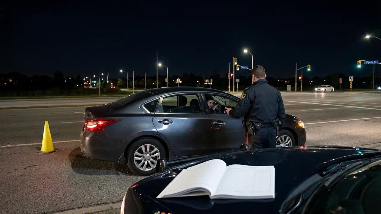 Woodstock man, previously charged in fatal Brampton crash, arrested for stunt driving in Mississauga