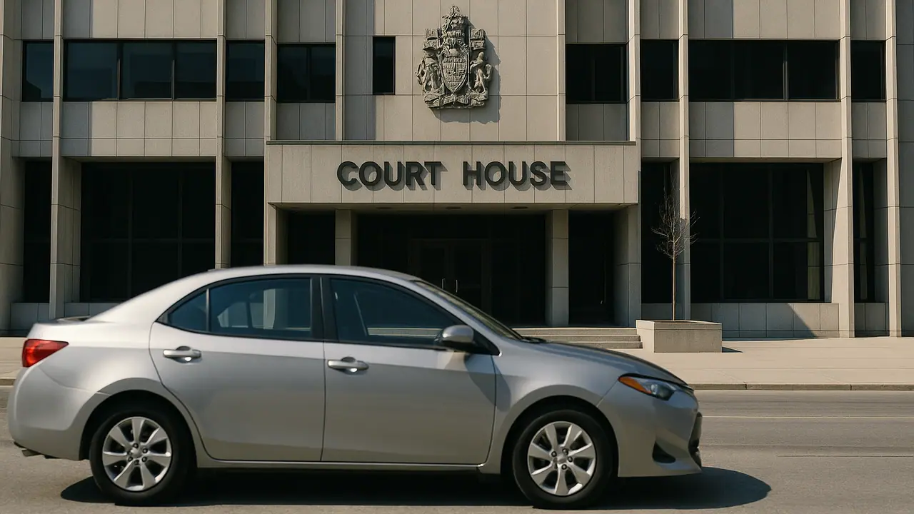 Brampton Ride Share Driver Charged with Assault: What You Need to Know
