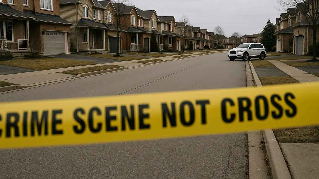 Brampton Shooting at Earlsbridge Blvd: Community Safety Concerns Rise