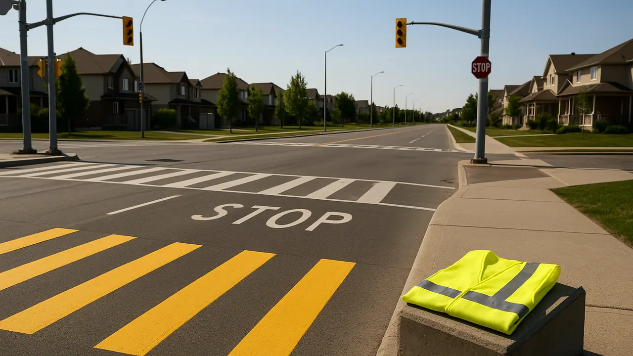 Crossing Guard Fatality in Barrhaven: Legal Implications for Ontarians