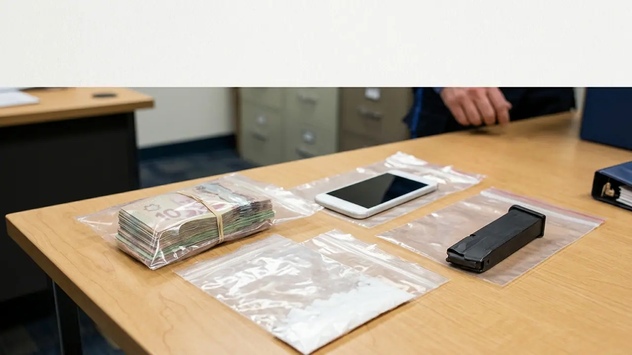 Durham Region Investigation: Drug and Firearm Charges Explained