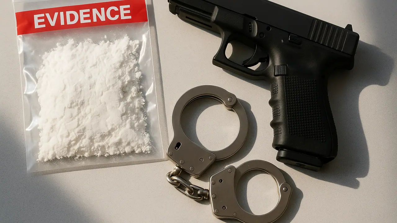 Durham Arrests Highlight Firearm and Drug Trafficking Crackdown