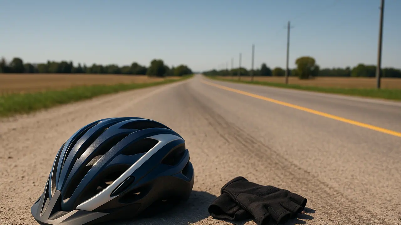 York Regional Police investigators are appealing for witnesses to come forward after a collision between a pickup truck and a cyclist in East Gwillimbury on Wednesday.