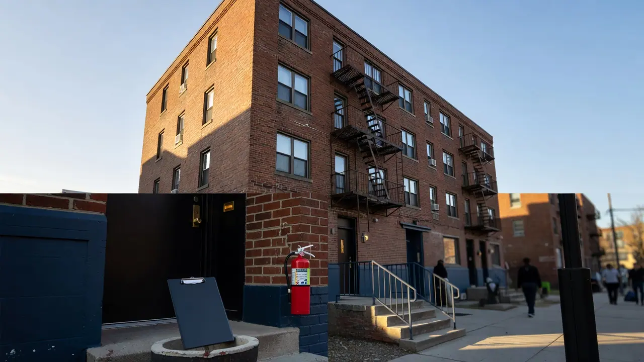 Toronto Landlord Fined for Fire Safety Violations: Tenant Safety Concerns