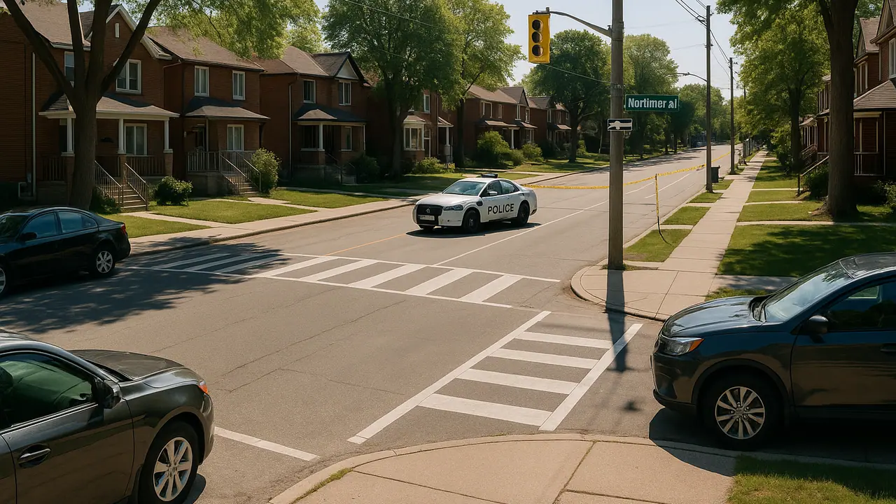 East York Knife Threat: Ensuring Your Safety and Legal Rights