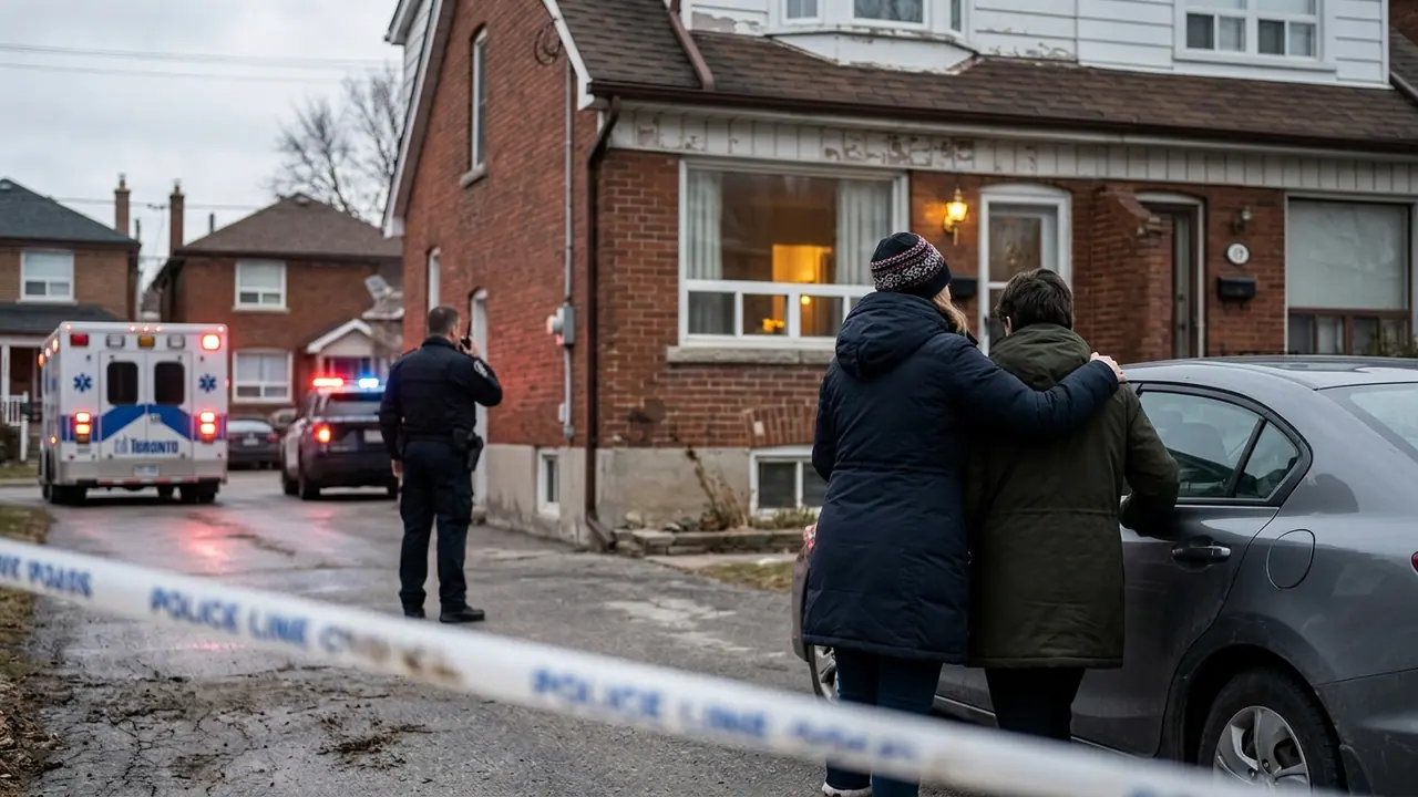 Arrest made in fatal East York stabbing