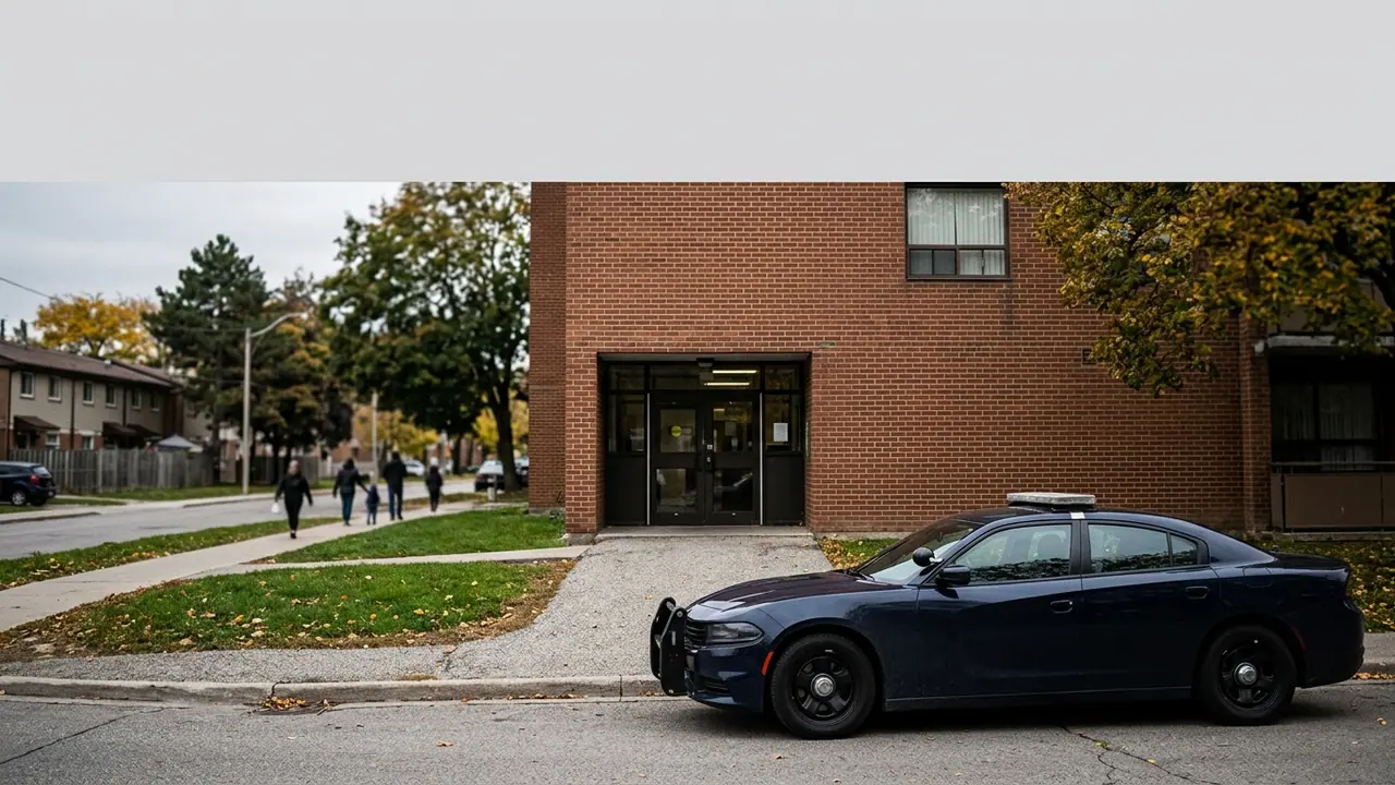 Etobicoke Shooting: 7 Arrested in Anthony Taylor Murder Case