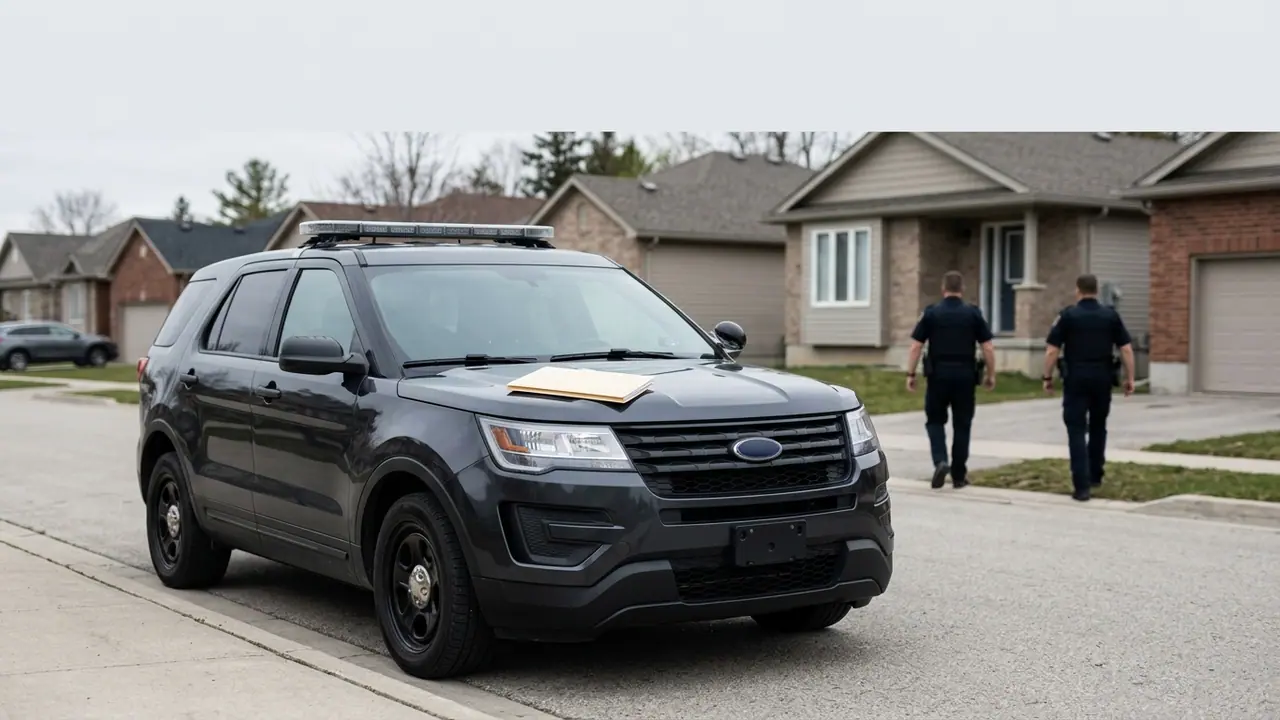 Fergus Assault on OPP Officer: Legal Implications for Residents