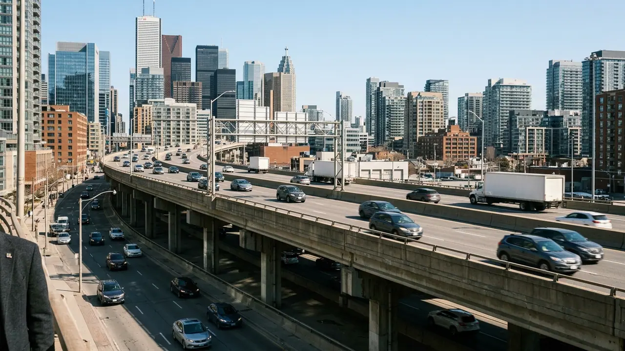 Gardiner/DVP Takeover: How Ontario's Control Affects You