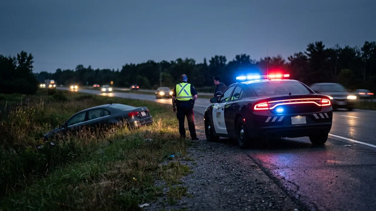 Impaired Driving at Muskoka Road 169: Your Legal Rights