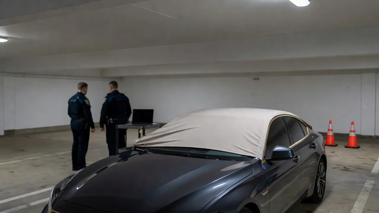 GTA Auto Theft Ring Busted: Legal Implications for Residents