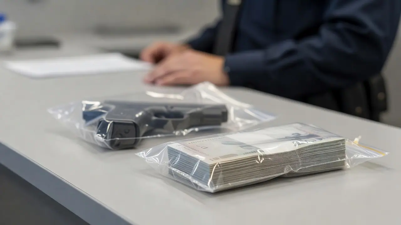 GTA Drug Trafficking Arrest: Legal Implications for Residents