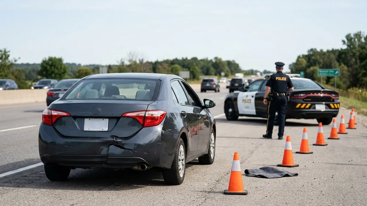 Impaired Hit-and-Run Charges in Guelph: Know Your Rights
