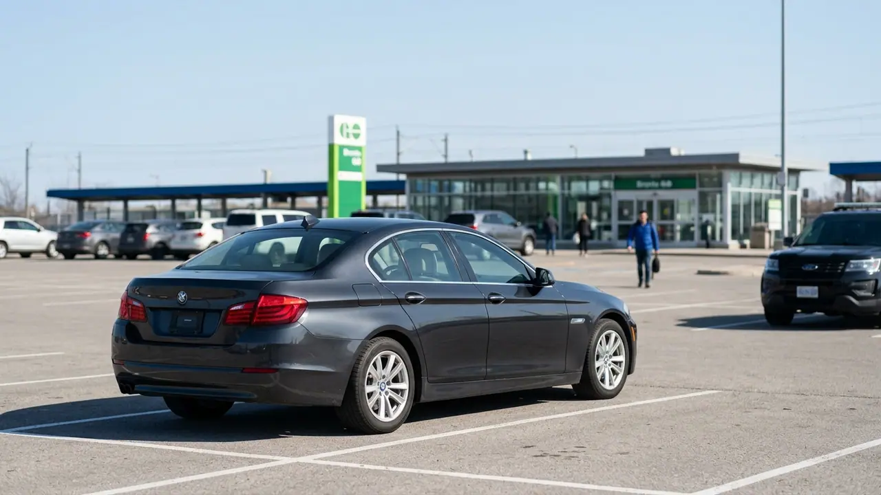 Halton Auto Theft Arrests: Implications for GTA Residents